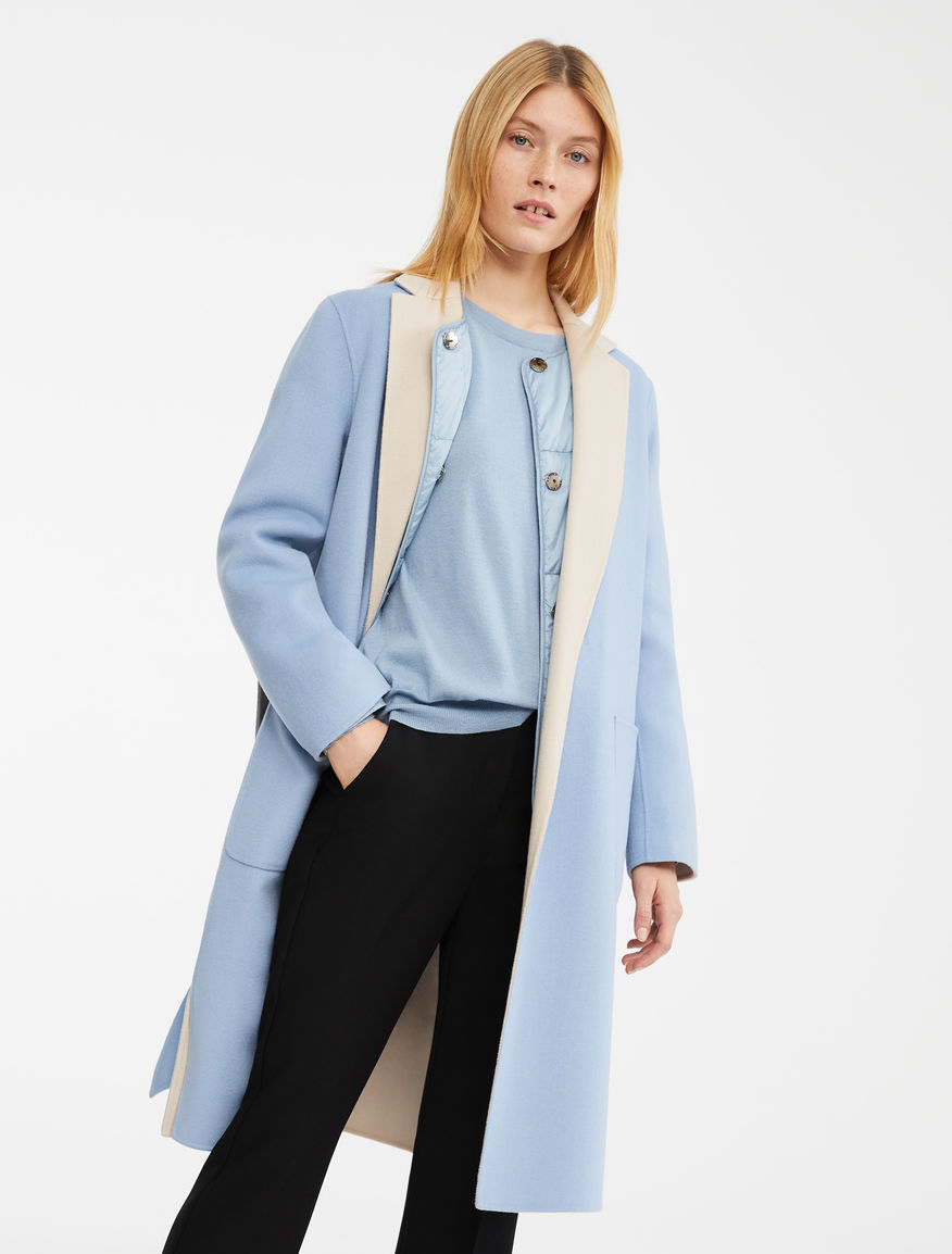 Cashmere and wool yarn jumper Weekend Maxmara Cashmere and wool yarn jumper Weekend Maxmara