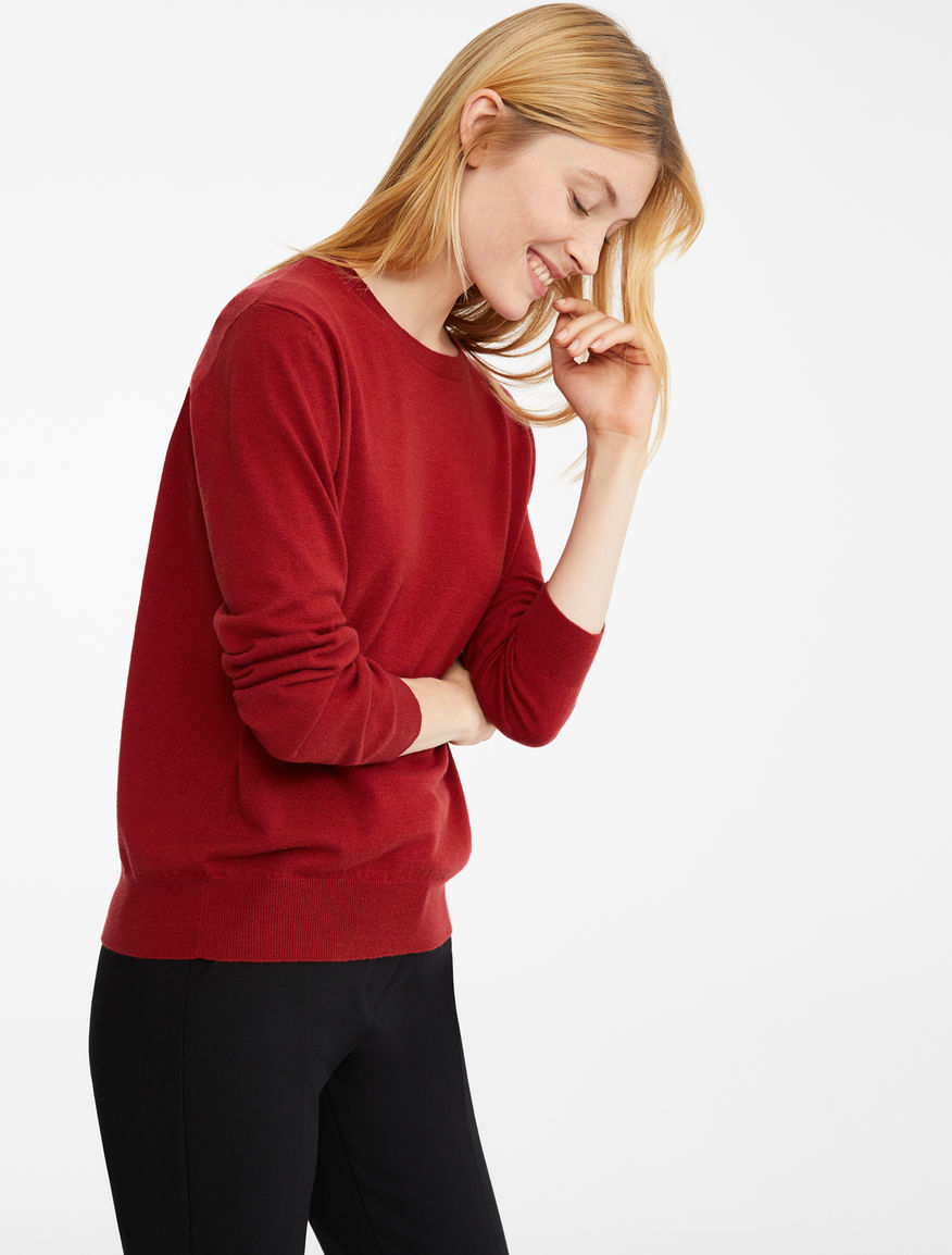 Cashmere and wool yarn jumper Weekend Maxmara Cashmere and wool yarn jumper Weekend Maxmara
