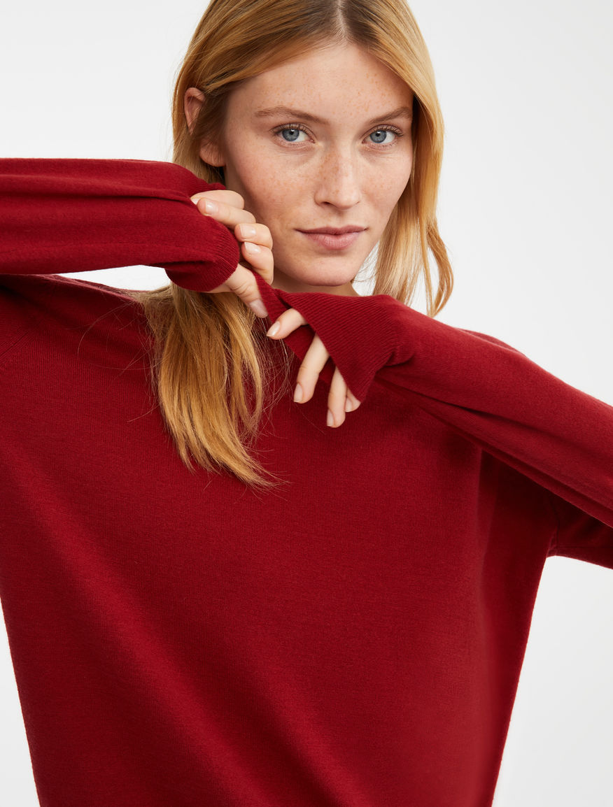 Cashmere and wool yarn jumper Weekend Maxmara Cashmere and wool yarn jumper Weekend Maxmara