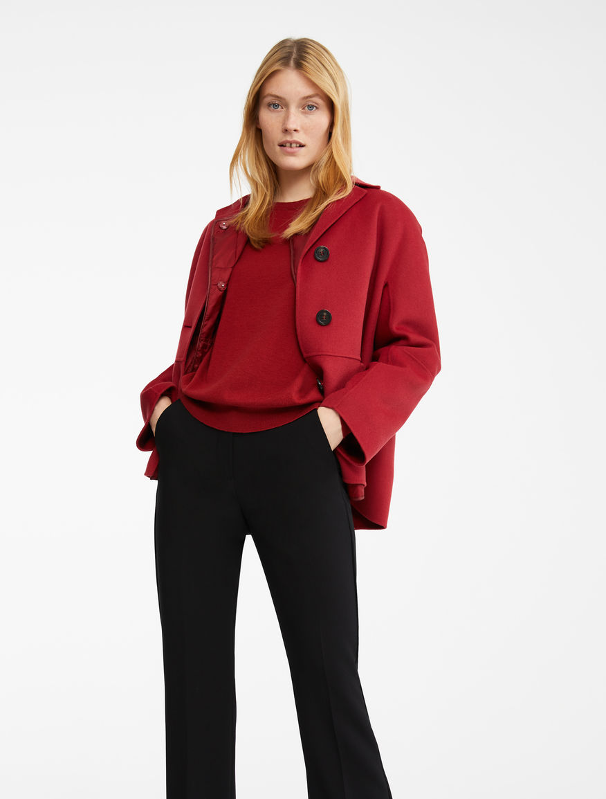 Cashmere and wool yarn jumper Weekend Maxmara Cashmere and wool yarn jumper Weekend Maxmara