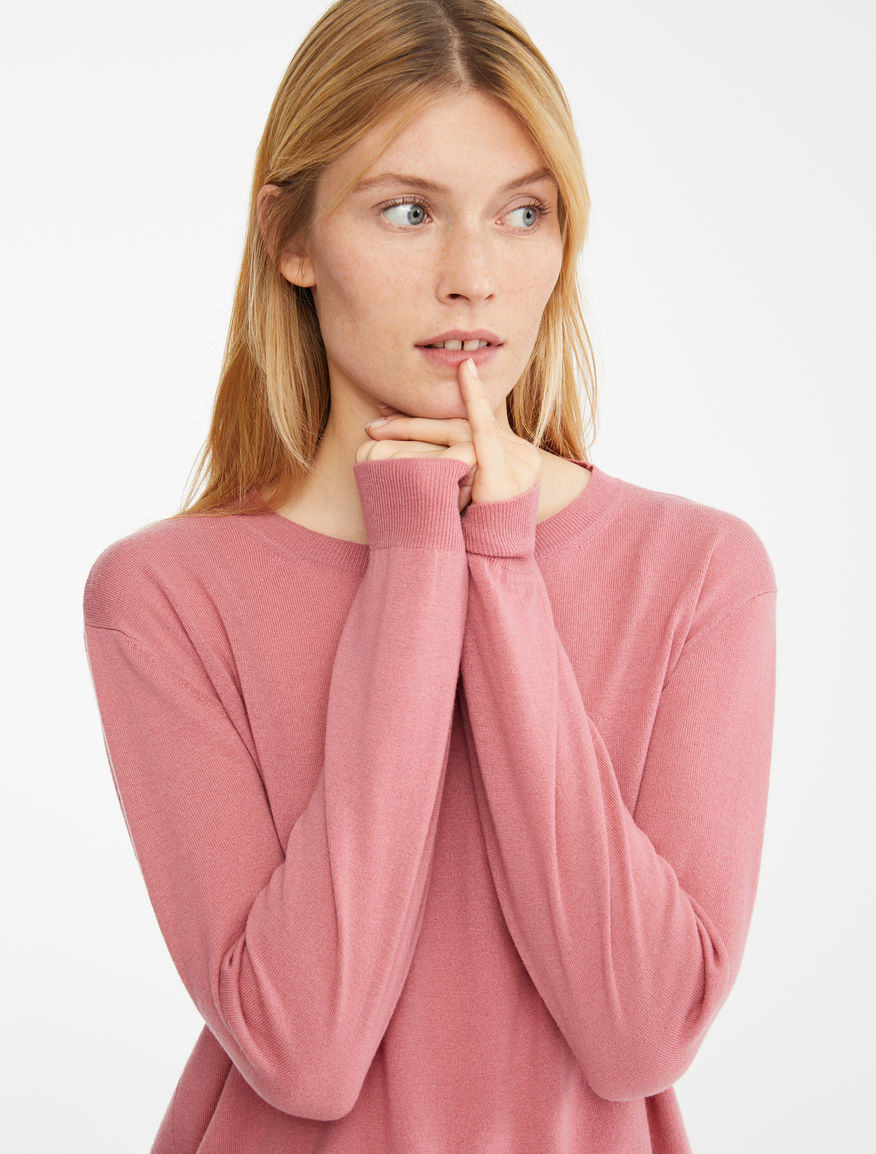 Cashmere and wool yarn jumper Weekend Maxmara Cashmere and wool yarn jumper Weekend Maxmara