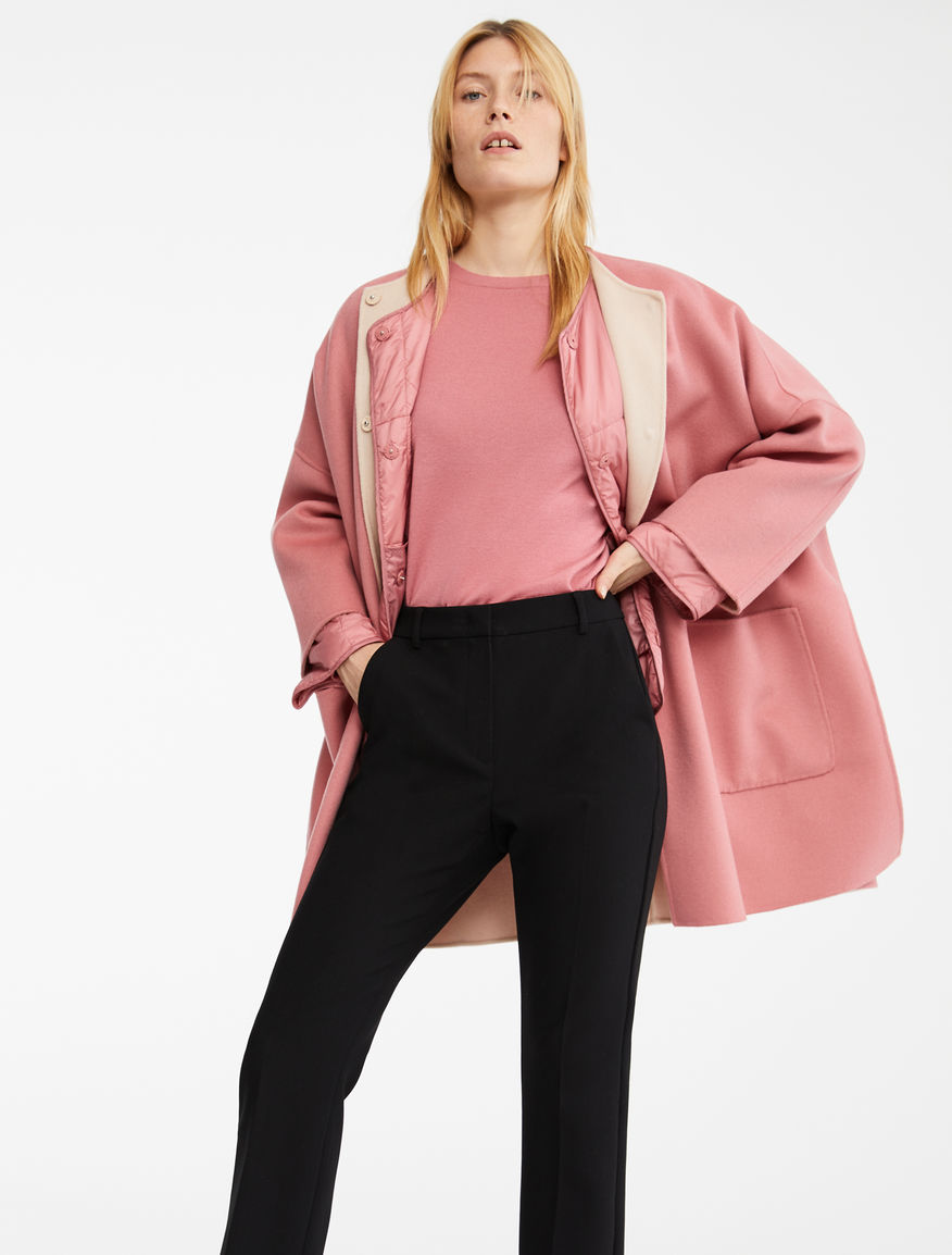 Cashmere and wool yarn jumper Weekend Maxmara Cashmere and wool yarn jumper Weekend Maxmara