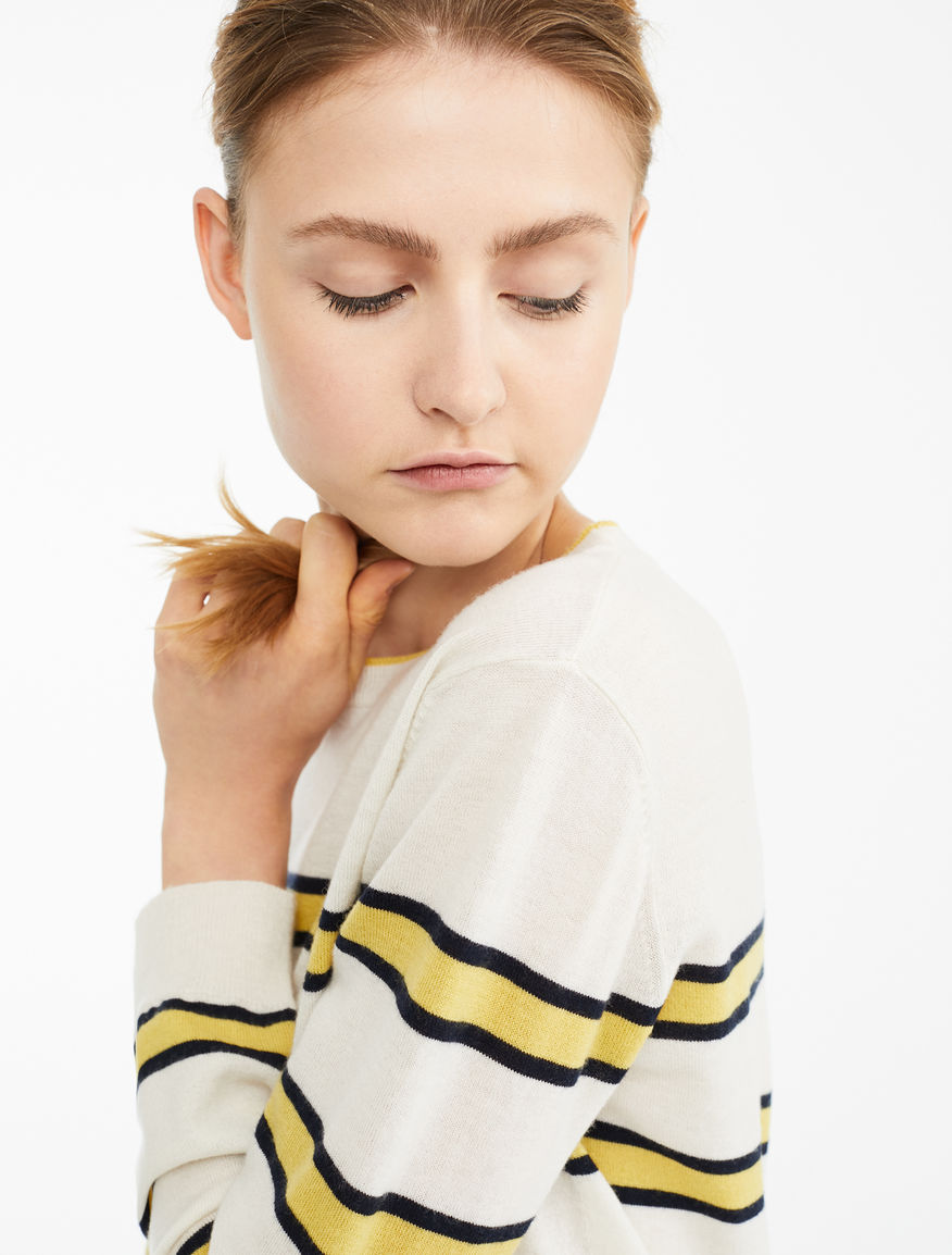 Cashmere and wool yarn jumper Weekend Maxmara Cashmere and wool yarn jumper Weekend Maxmara