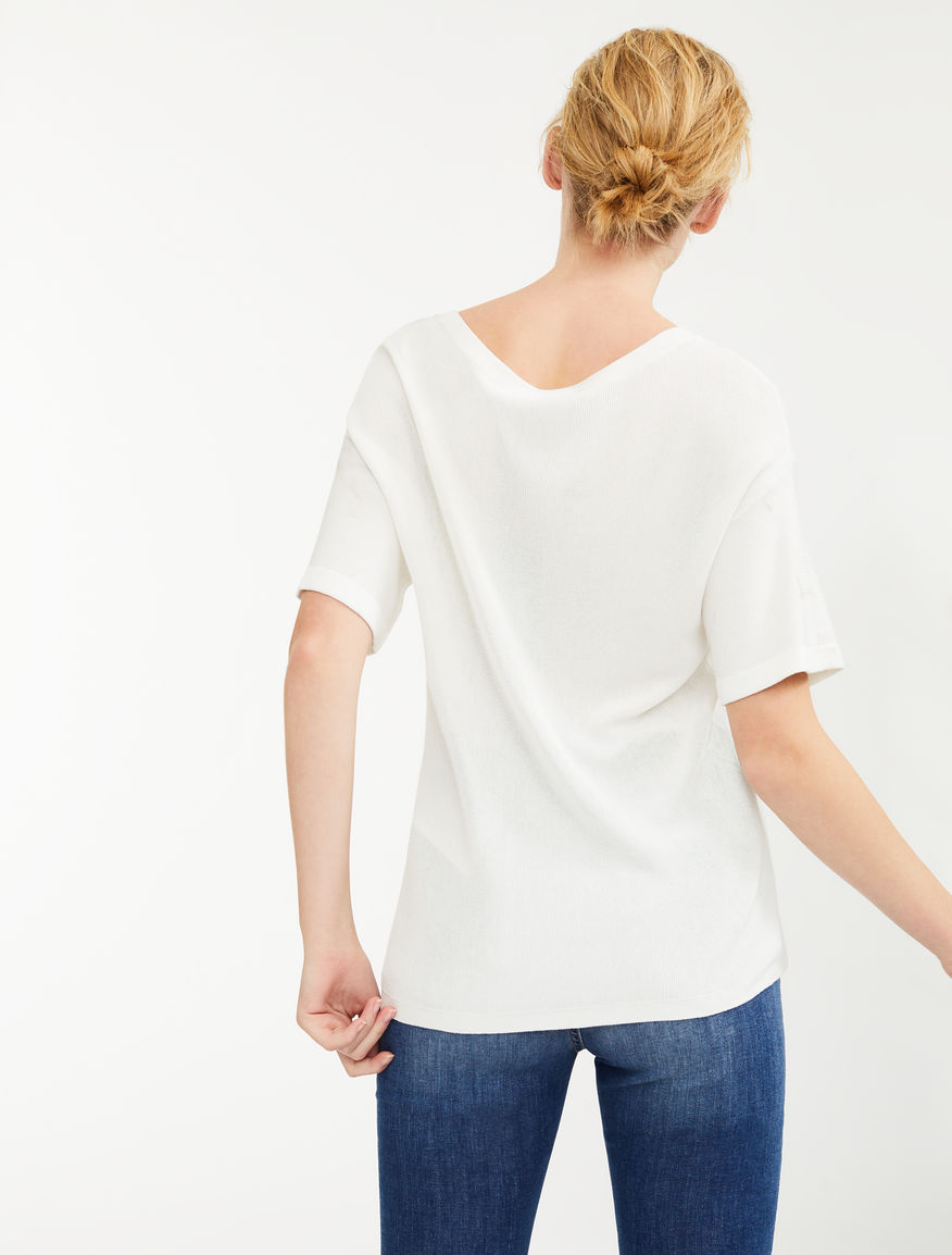 Viscose yarn jumper Weekend Maxmara Viscose yarn jumper Weekend Maxmara