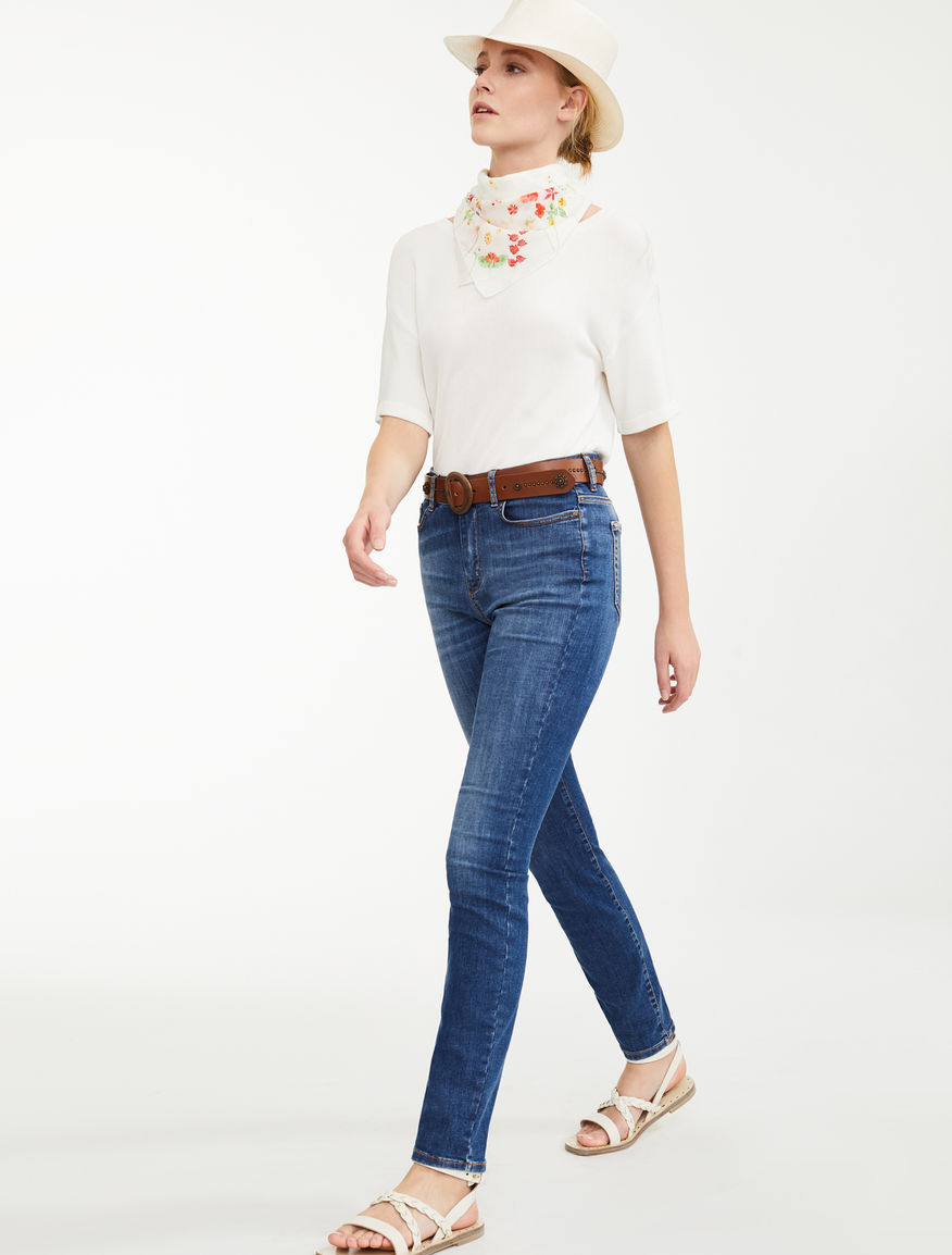 Viscose yarn jumper Weekend Maxmara Viscose yarn jumper Weekend Maxmara