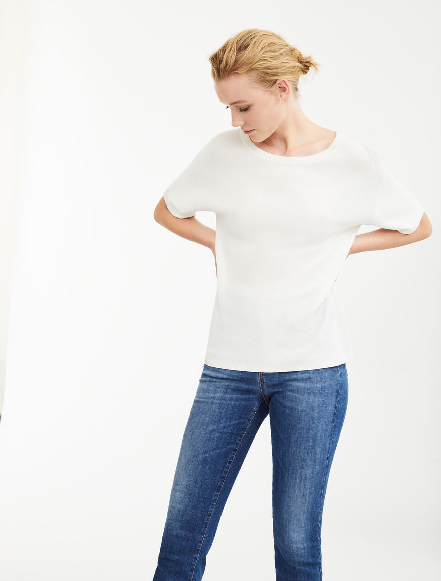 Viscose yarn jumper Weekend Maxmara Viscose yarn jumper Weekend Maxmara