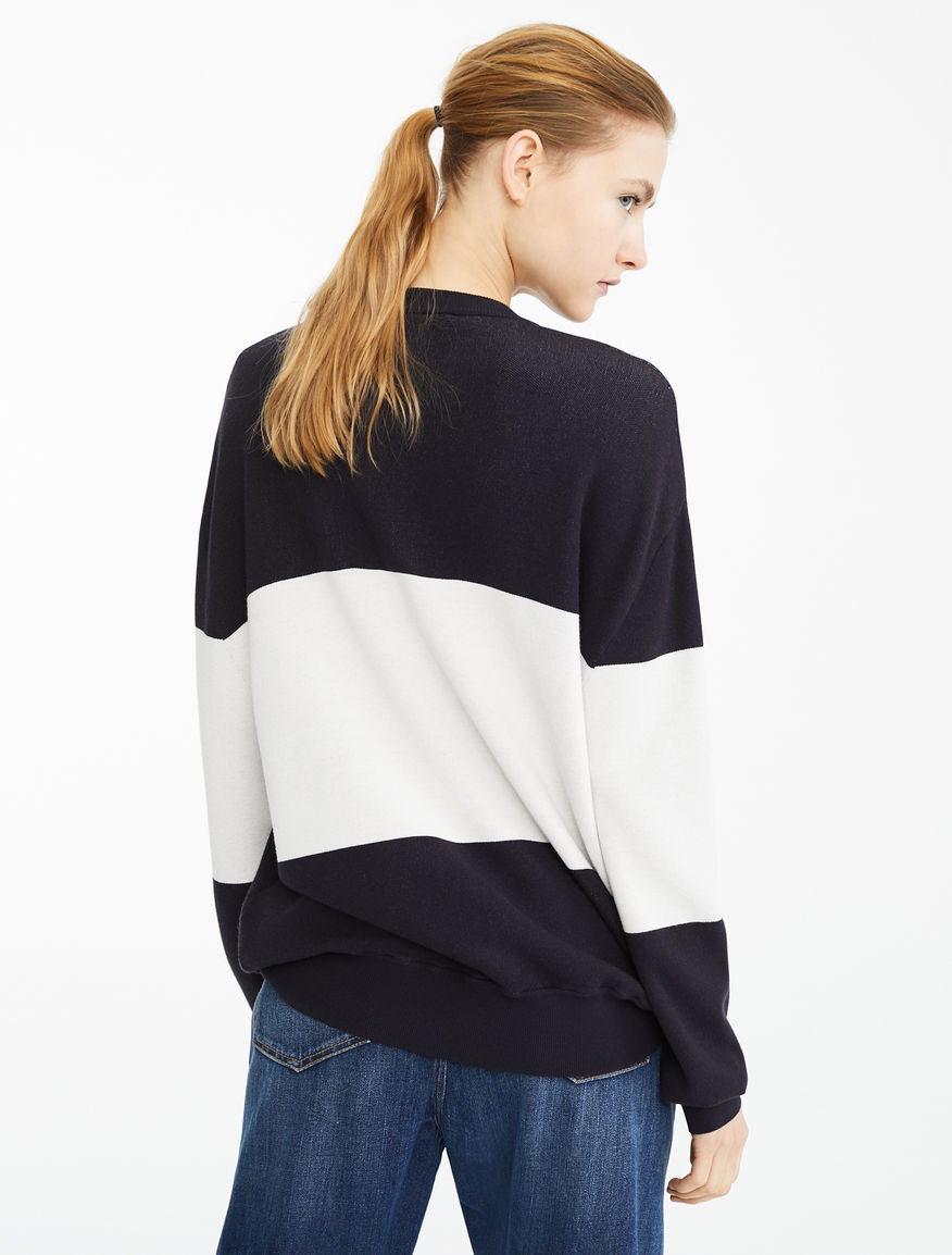 Viscose yarn jumper Weekend Maxmara Viscose yarn jumper Weekend Maxmara