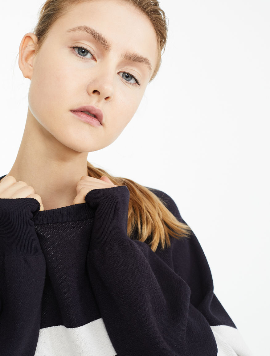 Viscose yarn jumper Weekend Maxmara Viscose yarn jumper Weekend Maxmara