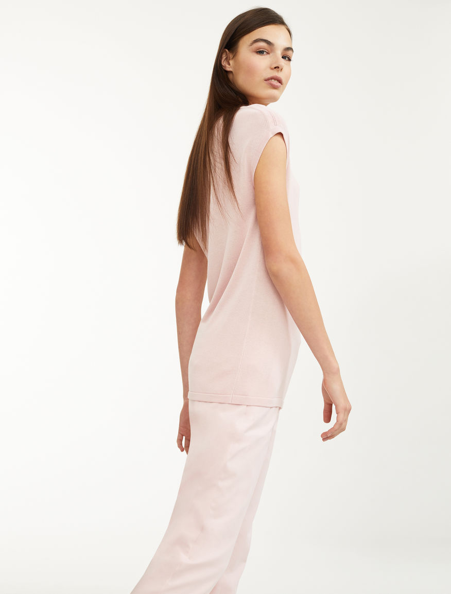 Viscose yarn jumper Weekend Maxmara Viscose yarn jumper Weekend Maxmara