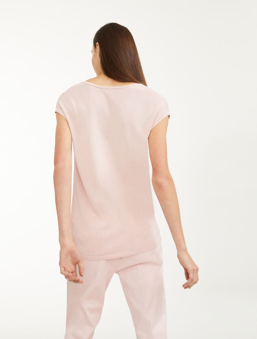 Viscose yarn jumper Weekend Maxmara Viscose yarn jumper Weekend Maxmara