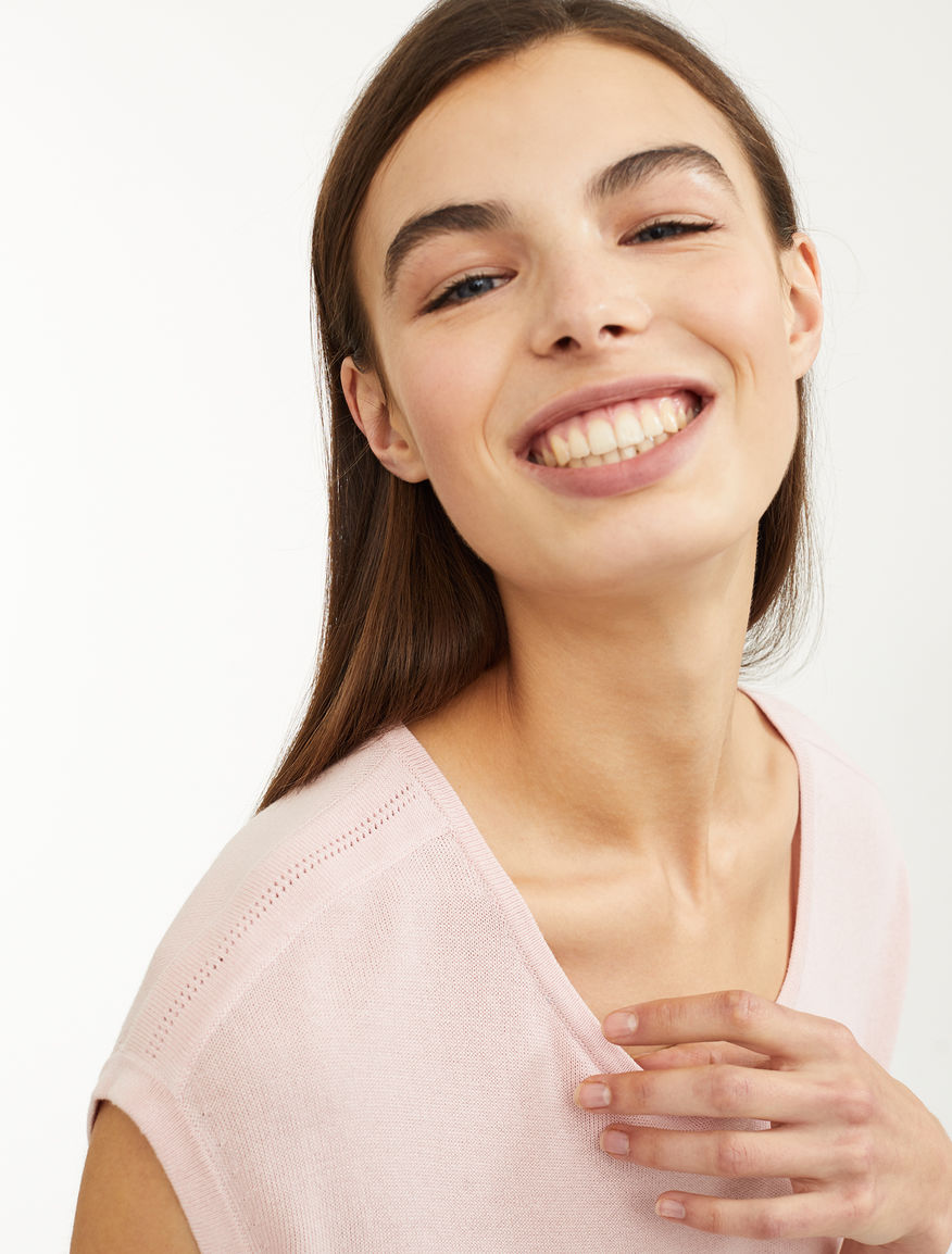 Viscose yarn jumper Weekend Maxmara Viscose yarn jumper Weekend Maxmara