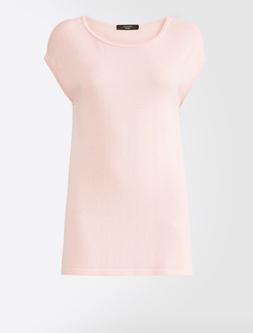 Viscose yarn jumper Weekend Maxmara Viscose yarn jumper Weekend Maxmara
