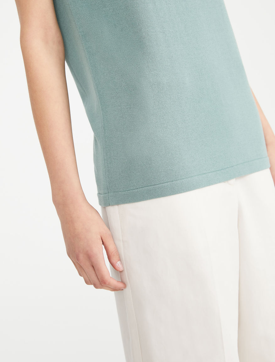 Viscose yarn jumper Weekend Maxmara Viscose yarn jumper Weekend Maxmara