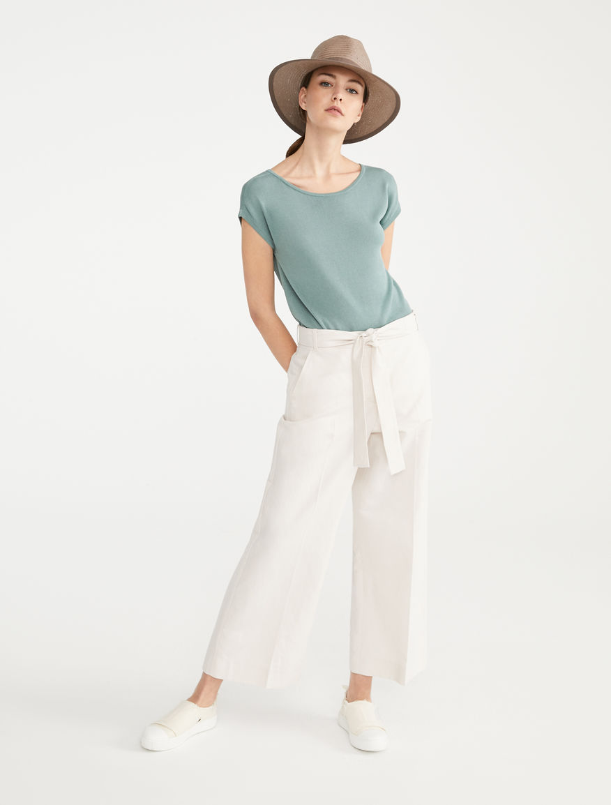 Viscose yarn jumper Weekend Maxmara Viscose yarn jumper Weekend Maxmara