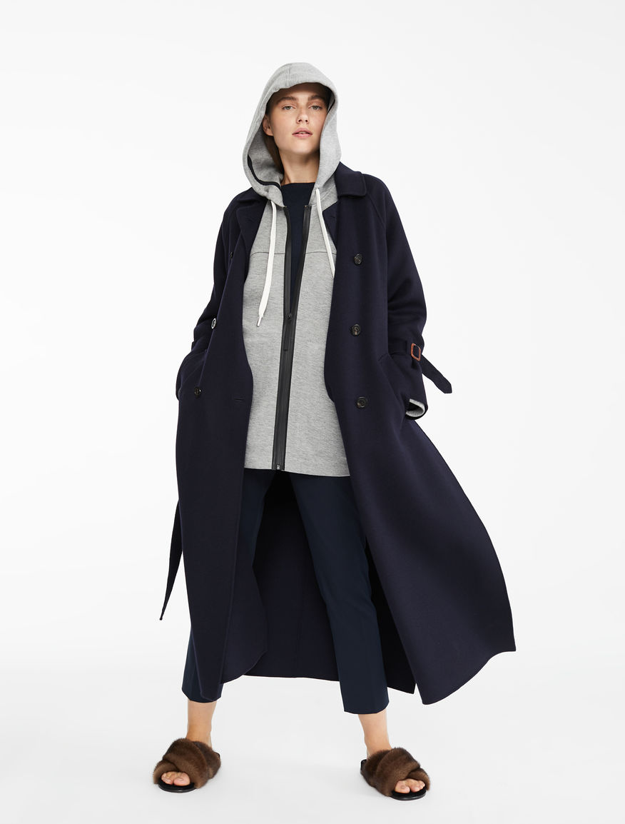Cotton and wool yarn jumper Weekend Maxmara Cotton and wool yarn jumper Weekend Maxmara