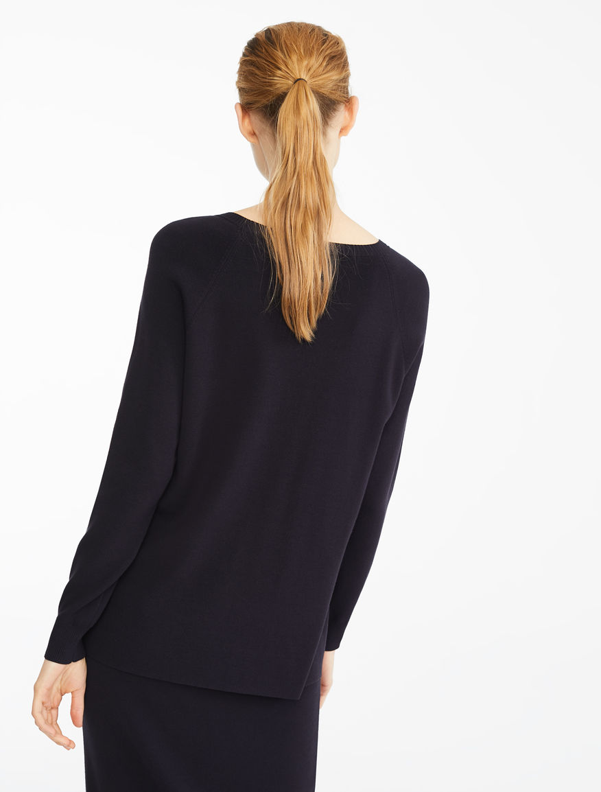Viscose yarn jumper Weekend Maxmara Viscose yarn jumper Weekend Maxmara