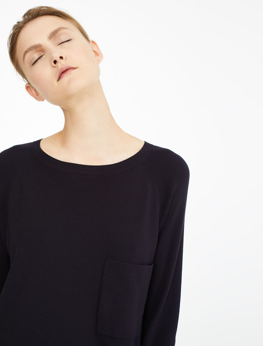 Viscose yarn jumper Weekend Maxmara Viscose yarn jumper Weekend Maxmara