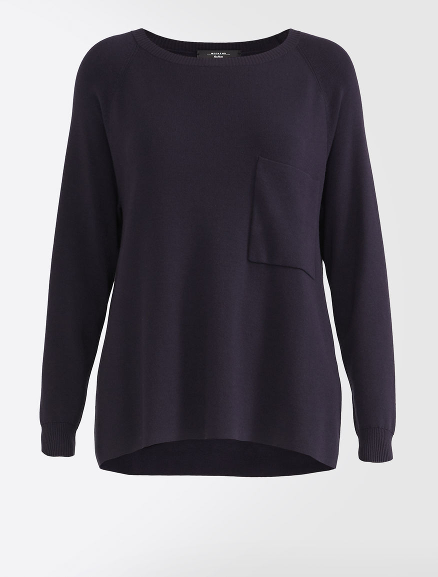 Viscose yarn jumper Weekend Maxmara Viscose yarn jumper Weekend Maxmara