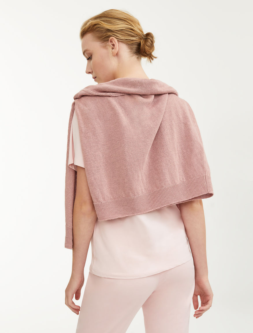 Linen yarn jumper Weekend Maxmara Linen yarn jumper Weekend Maxmara