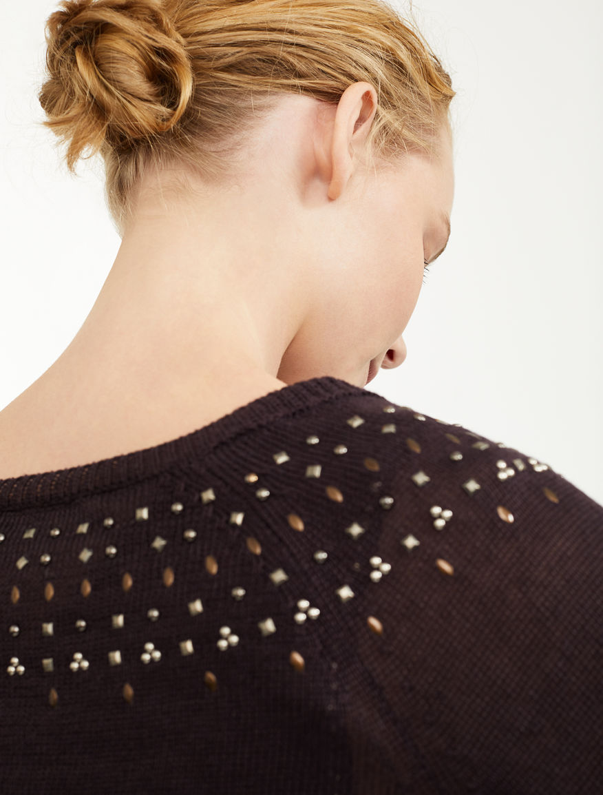 Linen yarn jumper Weekend Maxmara Linen yarn jumper Weekend Maxmara