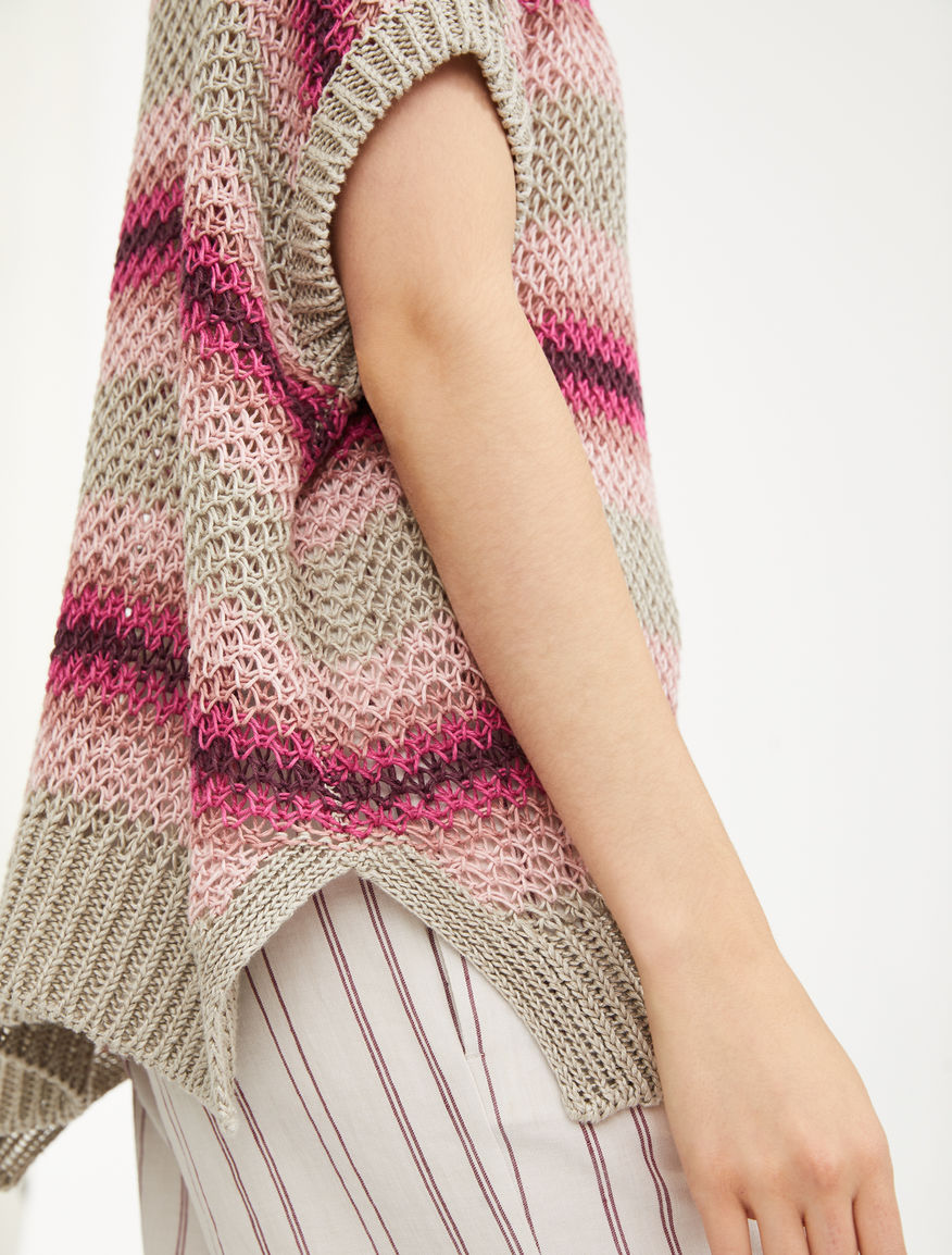 Linen yarn jumper Weekend Maxmara Linen yarn jumper Weekend Maxmara