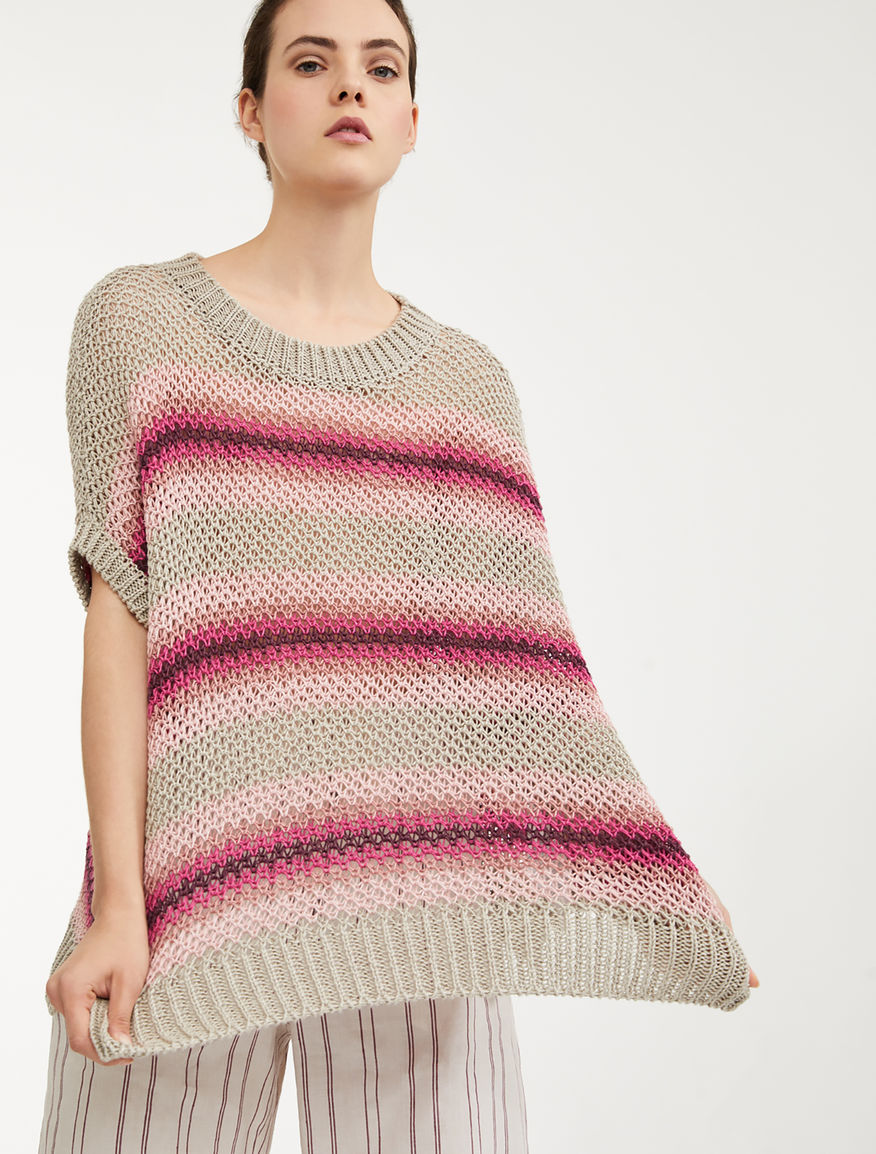 Linen yarn jumper Weekend Maxmara Linen yarn jumper Weekend Maxmara