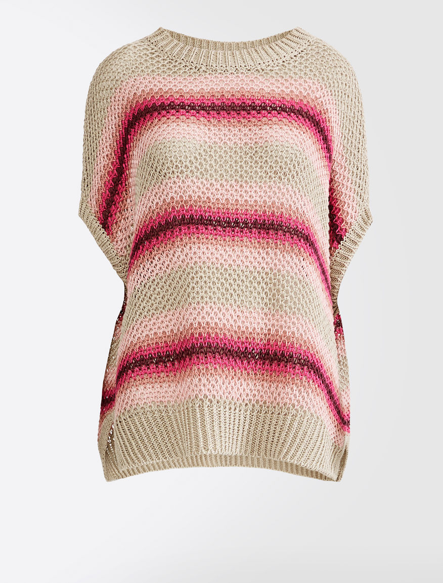 Linen yarn jumper Weekend Maxmara Linen yarn jumper Weekend Maxmara