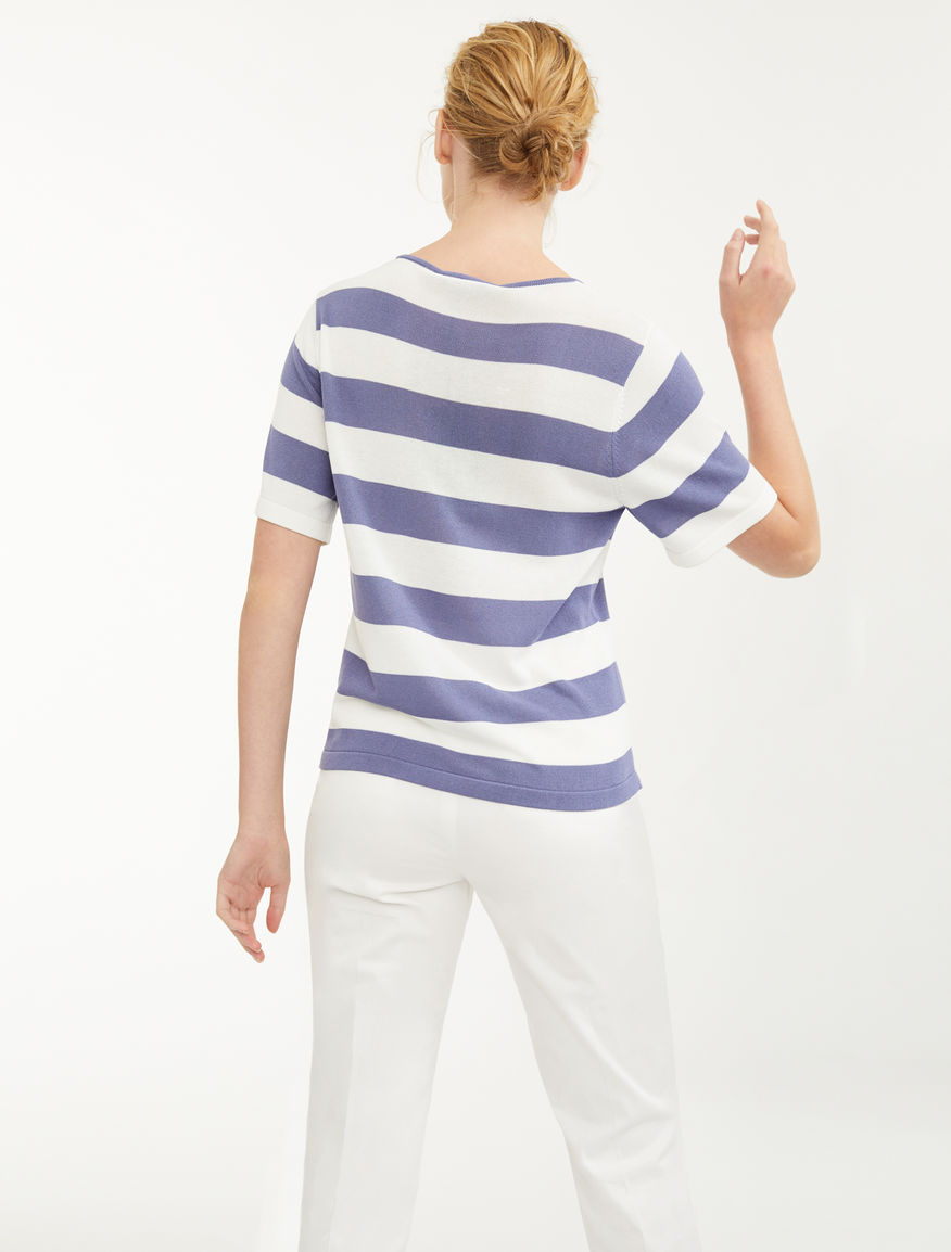 Maglia in filato di viscosa Weekend Maxmara Maglia in filato di viscosa Weekend Maxmara