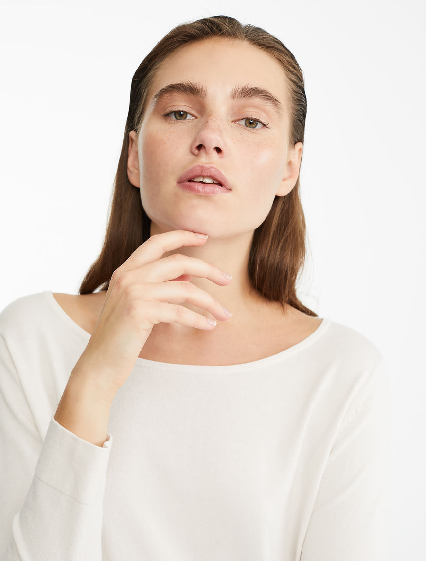 Viscose yarn jumper Weekend Maxmara Viscose yarn jumper Weekend Maxmara