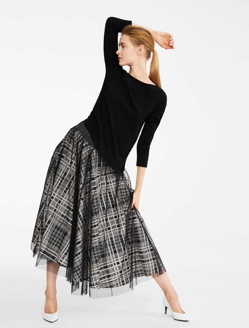 Viscose yarn jumper Weekend Maxmara Viscose yarn jumper Weekend Maxmara