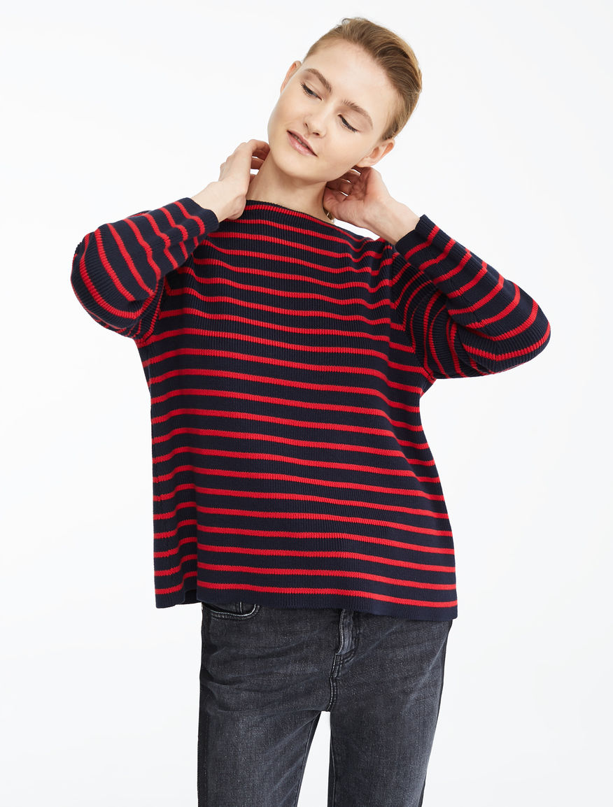 Cotton yarn jumper Weekend Maxmara Cotton yarn jumper Weekend Maxmara