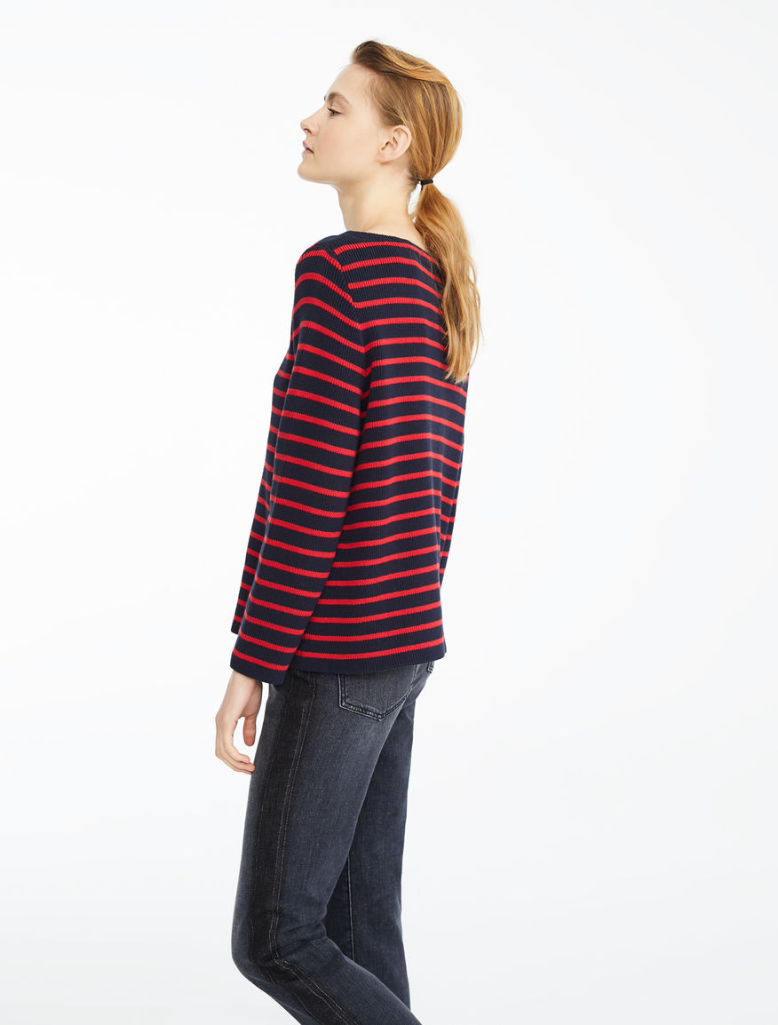 Cotton yarn jumper Weekend Maxmara Cotton yarn jumper Weekend Maxmara