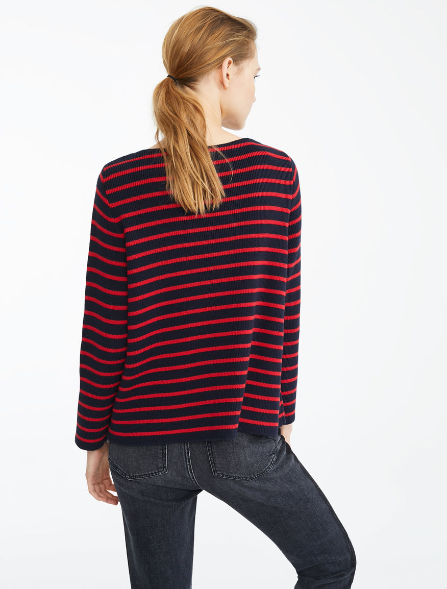 Cotton yarn jumper Weekend Maxmara Cotton yarn jumper Weekend Maxmara