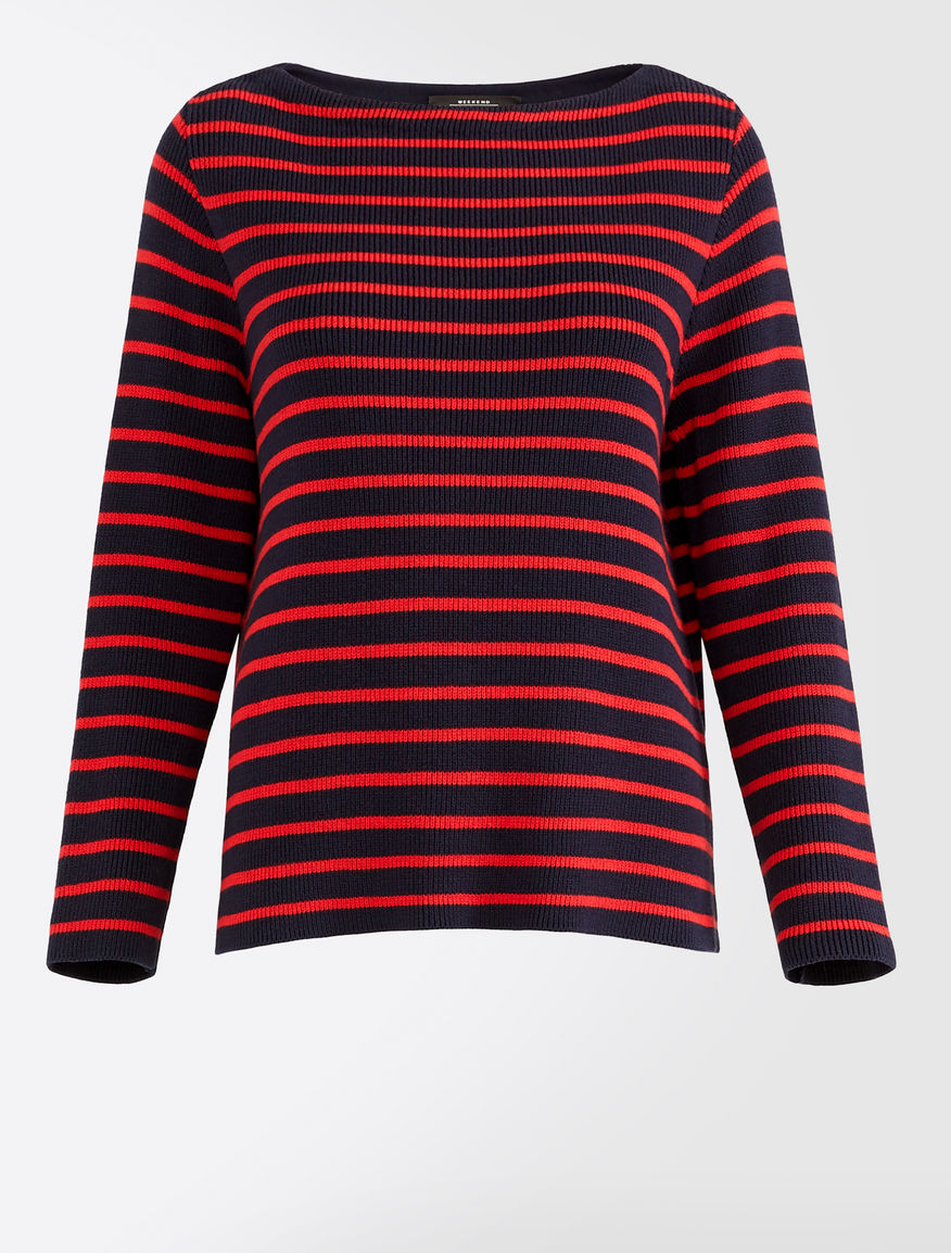 Cotton yarn jumper Weekend Maxmara Cotton yarn jumper Weekend Maxmara