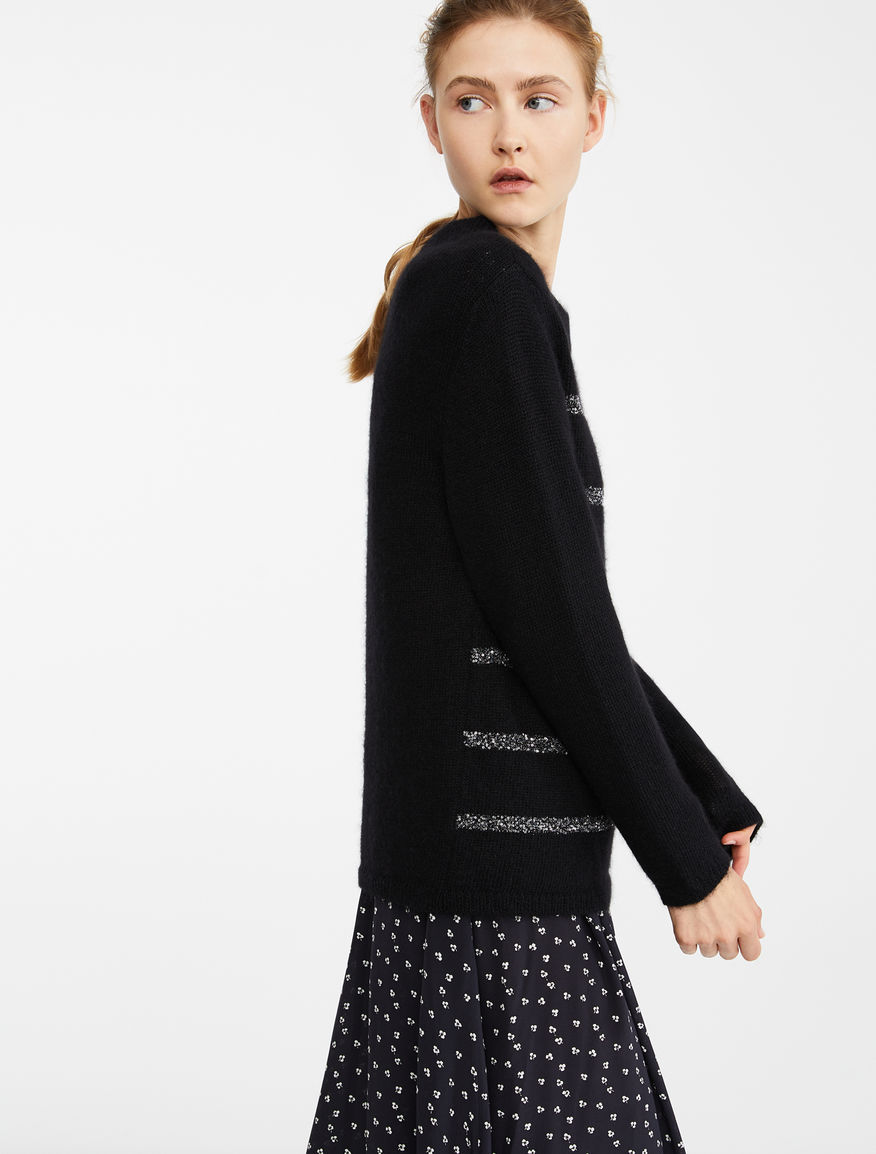Mohair yarn jumper Weekend Maxmara Mohair yarn jumper Weekend Maxmara
