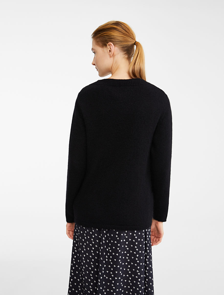 Mohair yarn jumper Weekend Maxmara Mohair yarn jumper Weekend Maxmara