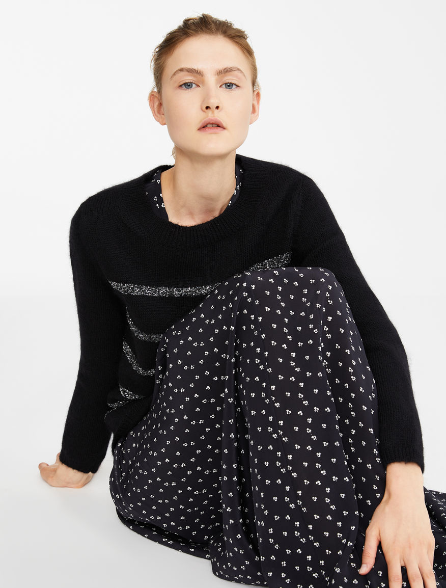 Mohair yarn jumper Weekend Maxmara Mohair yarn jumper Weekend Maxmara