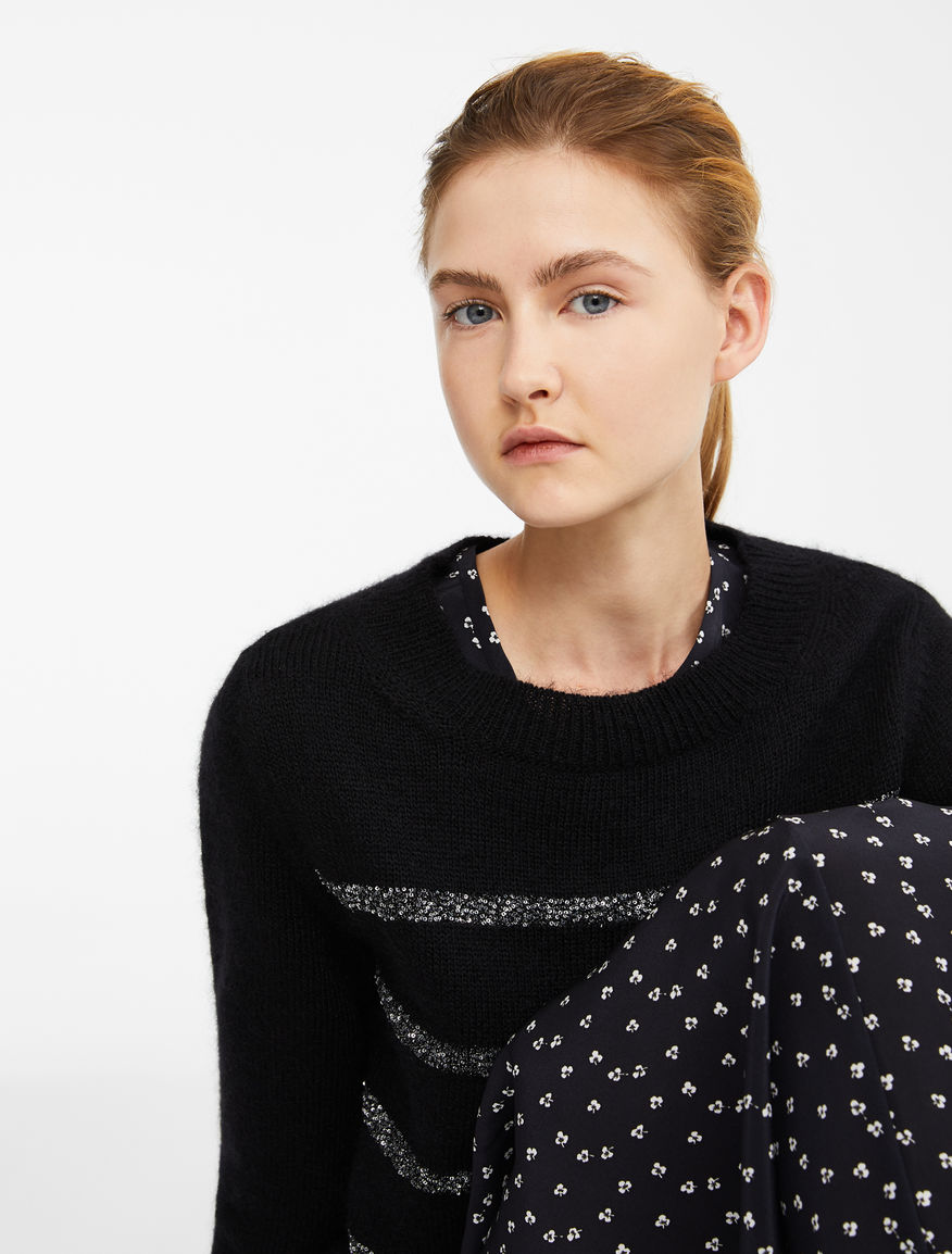 Mohair yarn jumper Weekend Maxmara Mohair yarn jumper Weekend Maxmara