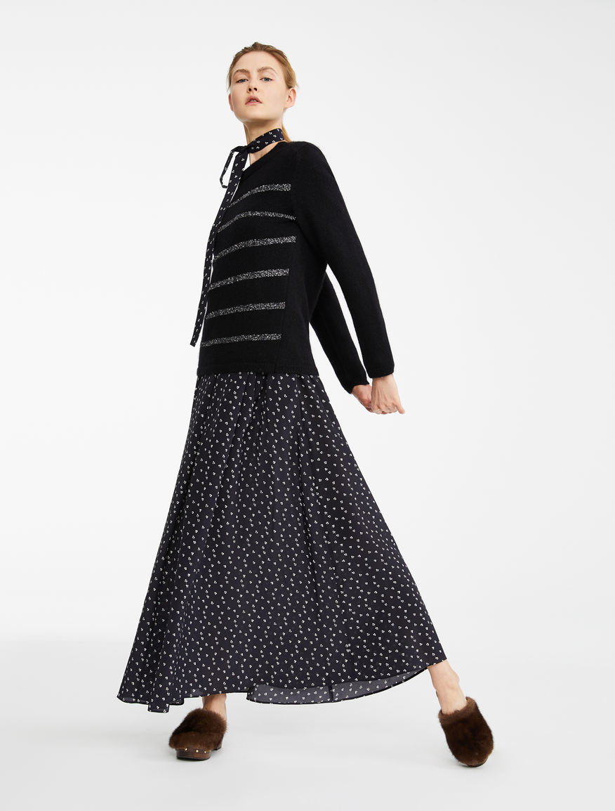Mohair yarn jumper Weekend Maxmara Mohair yarn jumper Weekend Maxmara