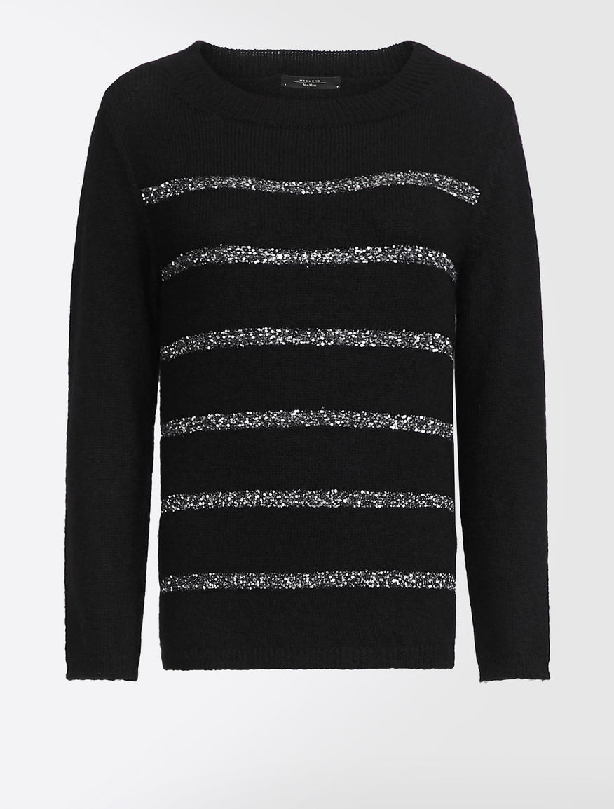Mohair yarn jumper Weekend Maxmara Mohair yarn jumper Weekend Maxmara