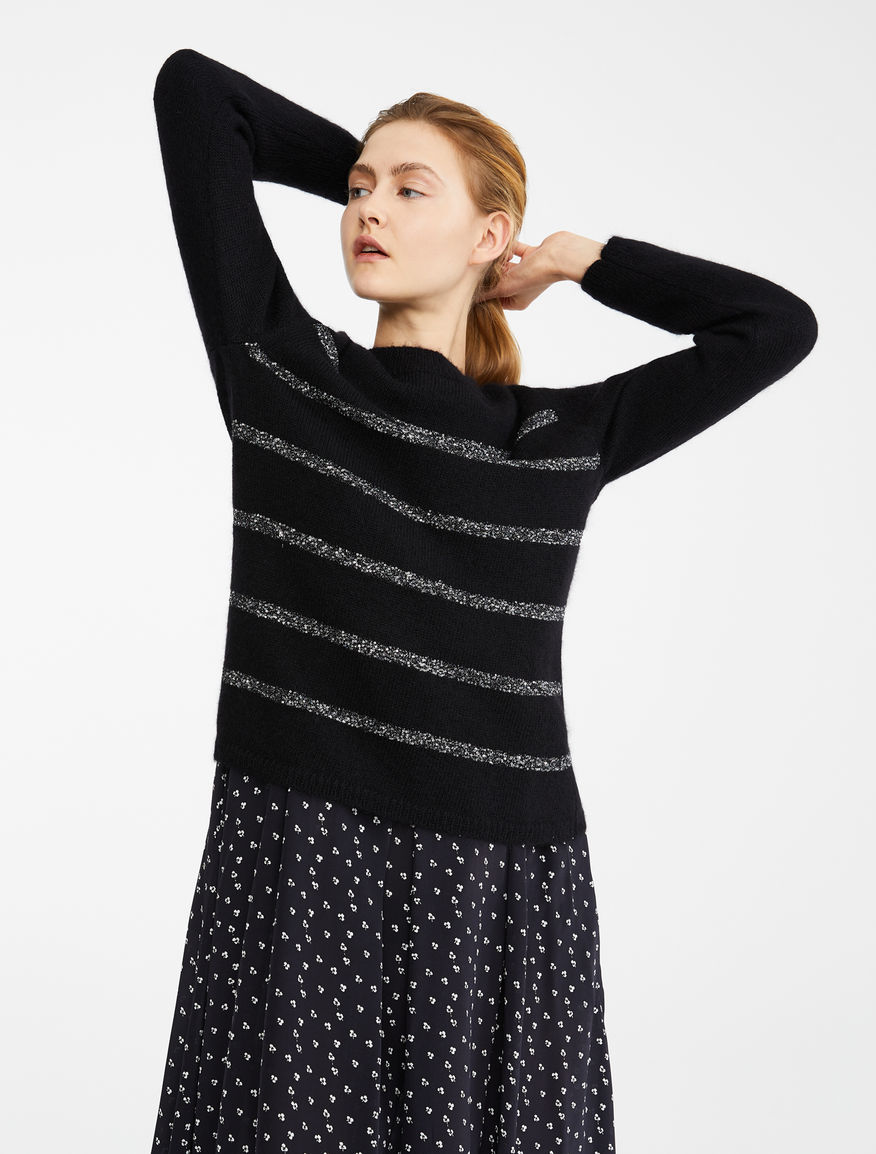 Mohair yarn jumper Weekend Maxmara Mohair yarn jumper Weekend Maxmara