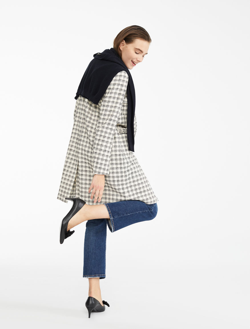 Cotton cordelet jumper Weekend Maxmara Cotton cordelet jumper Weekend Maxmara