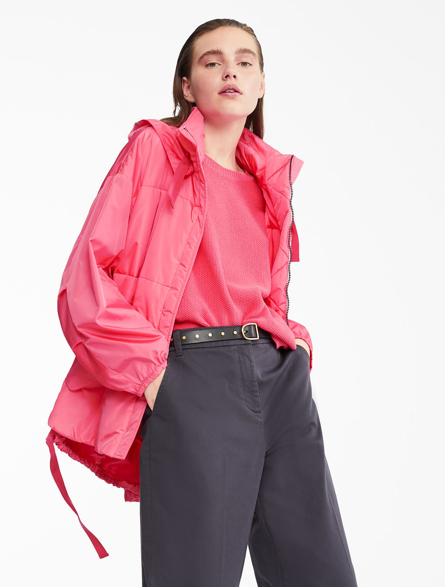 Cotton cordelet jumper Weekend Maxmara Cotton cordelet jumper Weekend Maxmara
