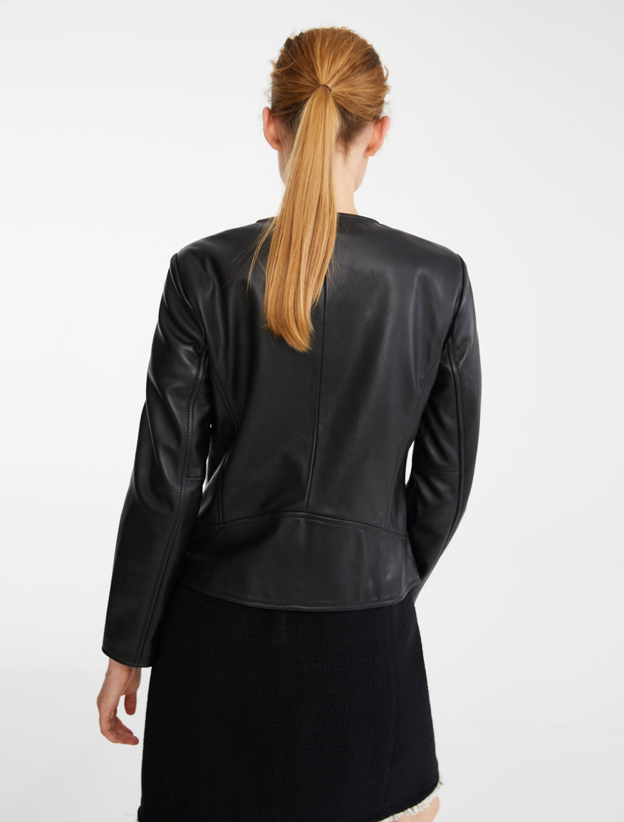 Giacca in nappa Weekend Maxmara Giacca in nappa Weekend Maxmara