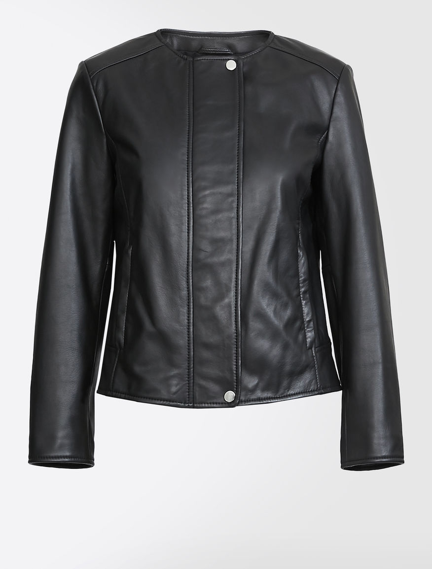 Giacca in nappa Weekend Maxmara Giacca in nappa Weekend Maxmara