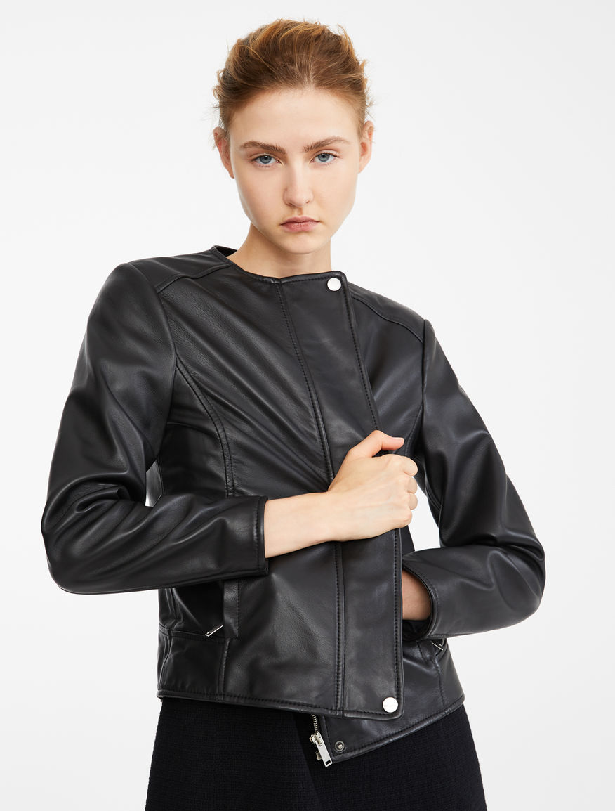 Giacca in nappa Weekend Maxmara Giacca in nappa Weekend Maxmara