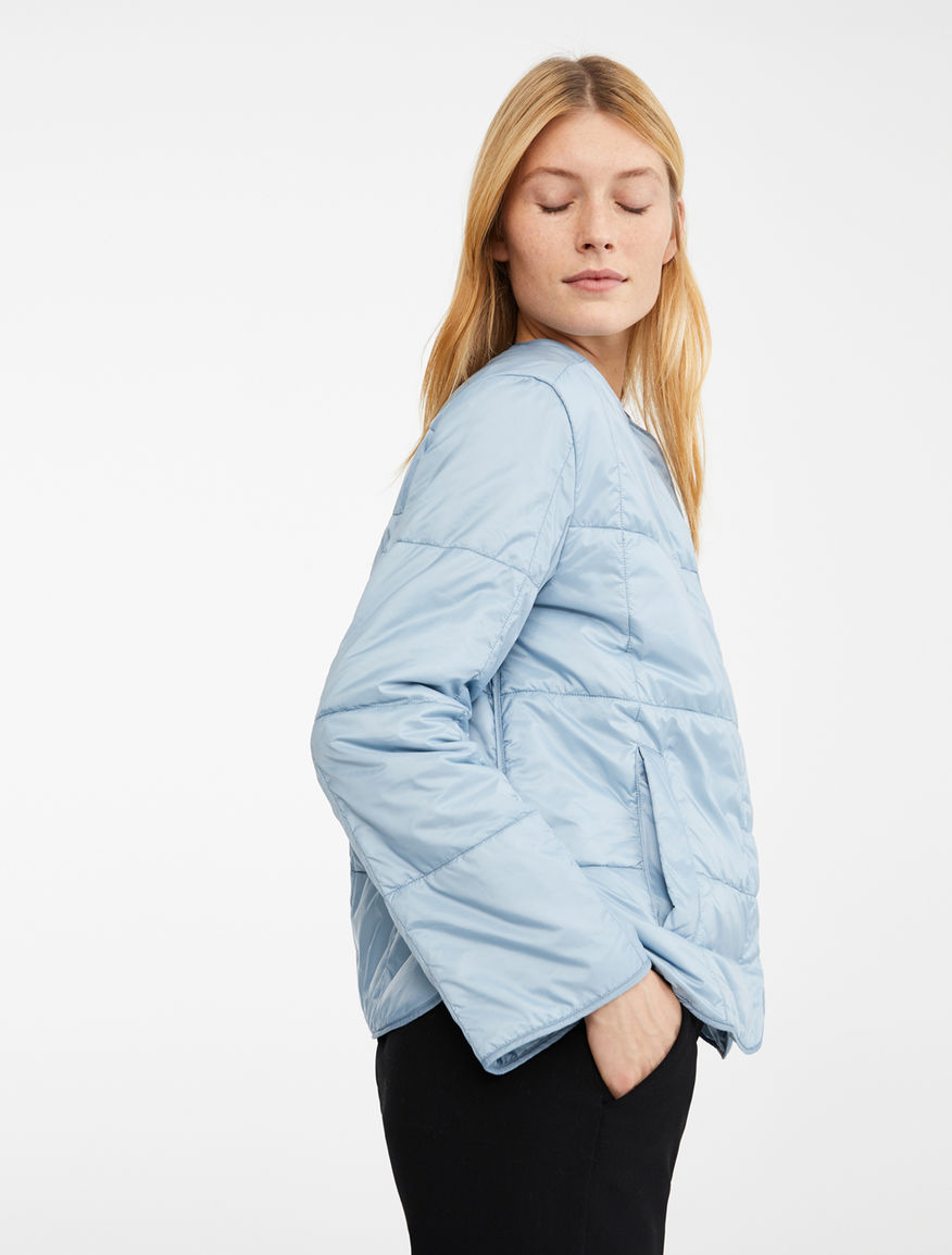 Water-repellent canvas down coat Weekend Maxmara Water-repellent canvas down coat Weekend Maxmara