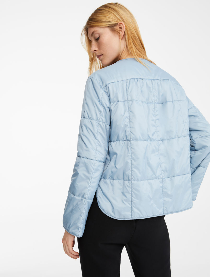 Water-repellent canvas down coat Weekend Maxmara Water-repellent canvas down coat Weekend Maxmara
