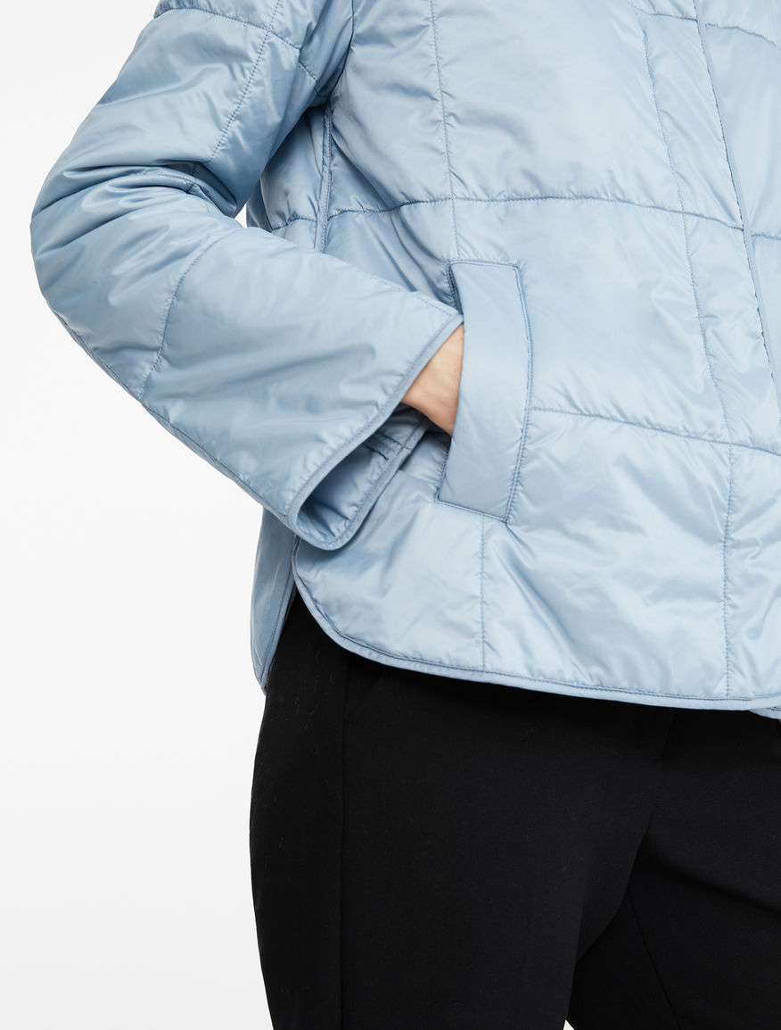 Water-repellent canvas down coat Weekend Maxmara Water-repellent canvas down coat Weekend Maxmara