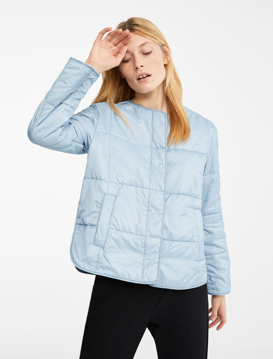 Water-repellent canvas down coat Weekend Maxmara Water-repellent canvas down coat Weekend Maxmara